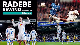 🤯 "If I could live that moment again!"  | Radebe Rewind with Joe Rodon and Pascal Struijk