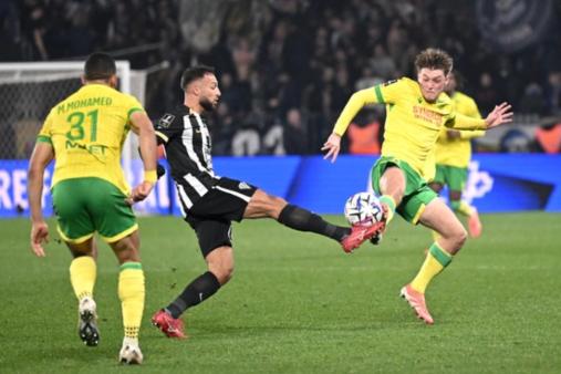 Angers VS Nantes Highlight