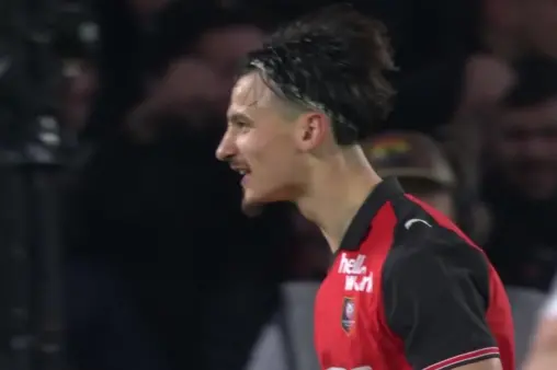 Rennes VS Brest Highlight