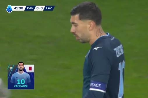 Parma VS Lazio Highlight