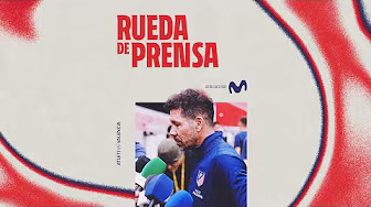 🎙️ SIMEONE | Rueda de prensa previa al Atlético de Madrid-Valencia | LaLiga 2025/26, jornada 16