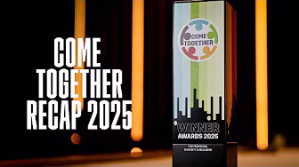 Come Together Awards 2025