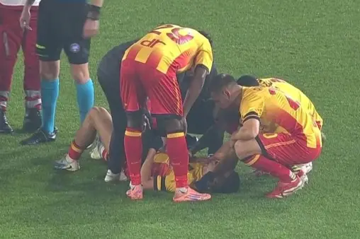 Lecce VS Pisa Highlight