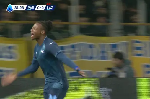 Parma VS Lazio Highlight