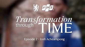 From the Academy to First Team — Josh is just getting started 🚀