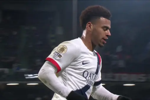 Metz VS Paris Saint-Germain Highlight