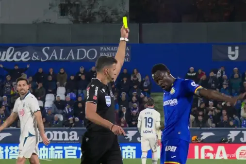 Getafe VS RCD Espanyol Highlight
