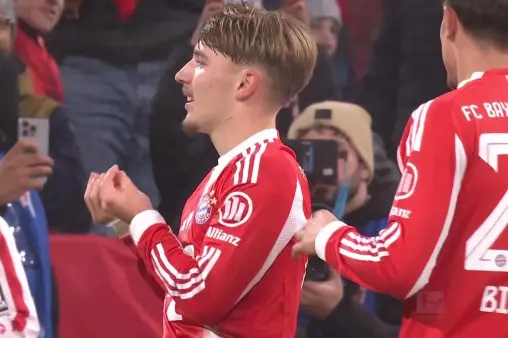 Bayern Munich VS Mainz Highlight