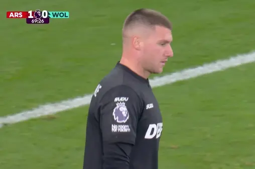 Arsenal VS Wolverhampton Wanderers Highlight