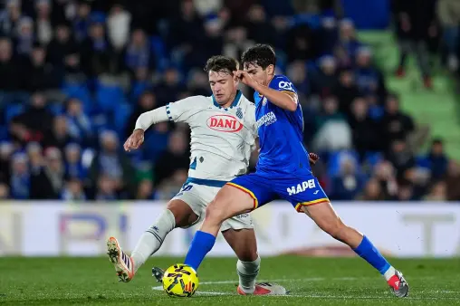 Getafe VS RCD Espanyol Replay