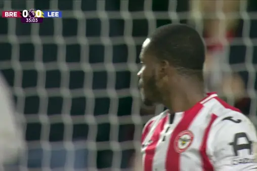 Brentford VS Leeds United Highlight