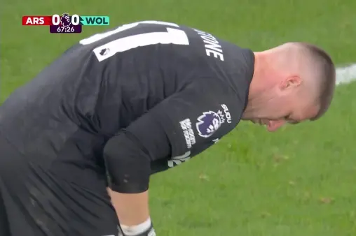 Arsenal VS Wolverhampton Wanderers Highlight