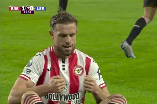 Brentford VS Leeds United Highlight