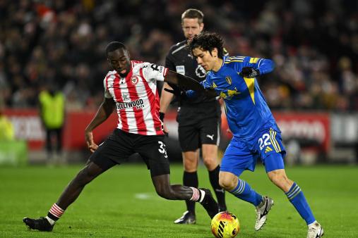 Brentford VS Leeds United Highlight