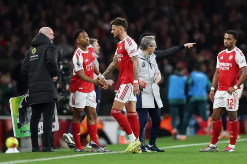 Arsenal VS Wolverhampton Wanderers Replay