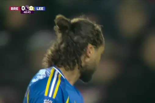 Brentford VS Leeds United Highlight