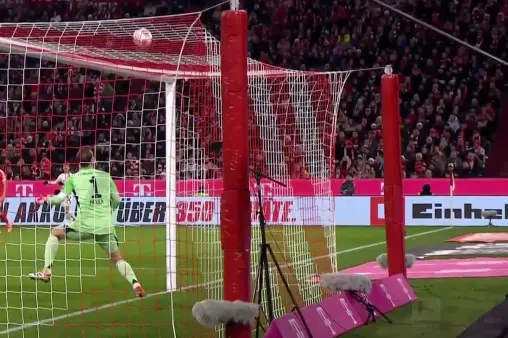 Bayern Munich VS Mainz Highlight