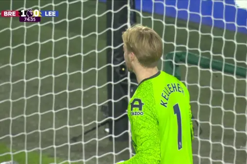 Brentford VS Leeds United Highlight