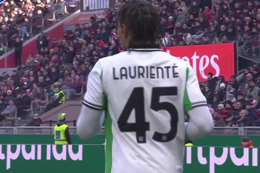 AC Milan VS Sassuolo Highlight