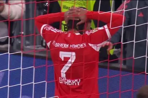 Bayern Munich VS Mainz Highlight