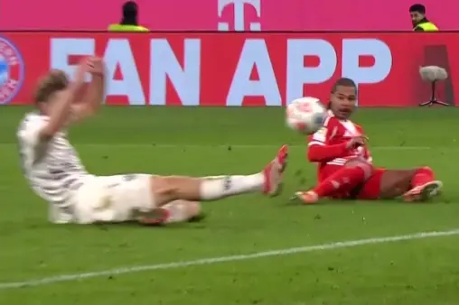 Bayern Munich VS Mainz Highlight