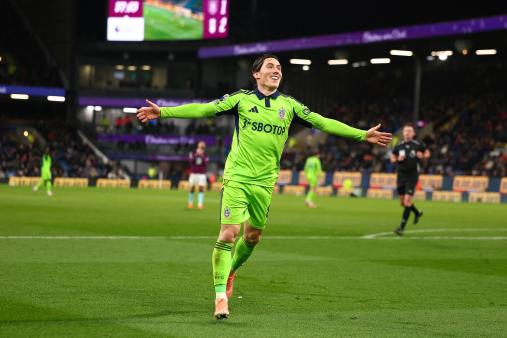 Burnley VS Fulham Highlight