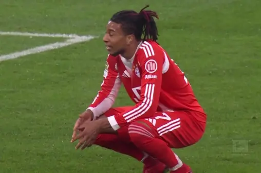 Bayern Munich VS Mainz Highlight