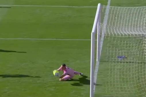 Sevilla VS Real Oviedo Highlight