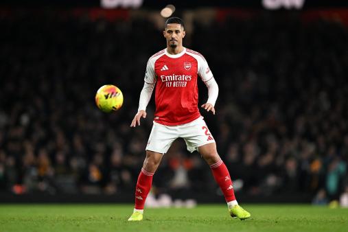 Arsenal VS Wolverhampton Wanderers Highlight