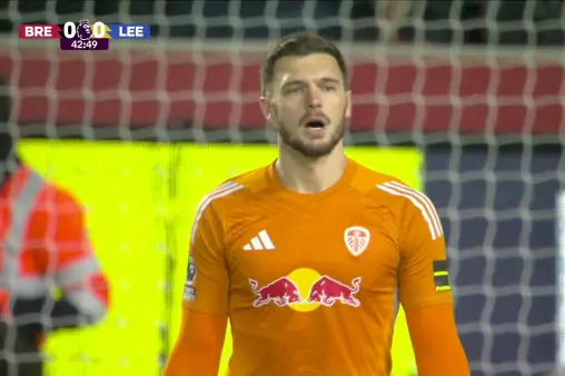 Brentford VS Leeds United Highlight