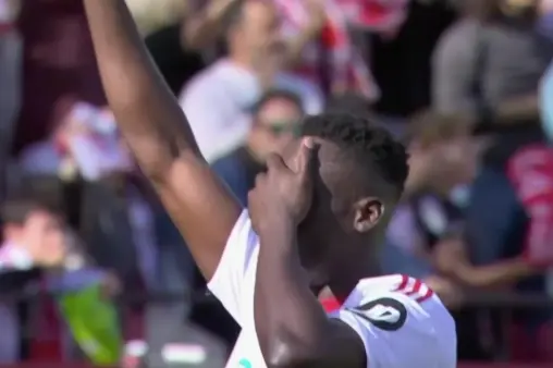 Sevilla VS Real Oviedo Highlight