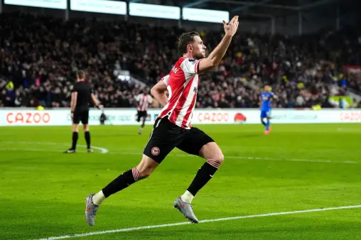 Brentford VS Leeds United Replay