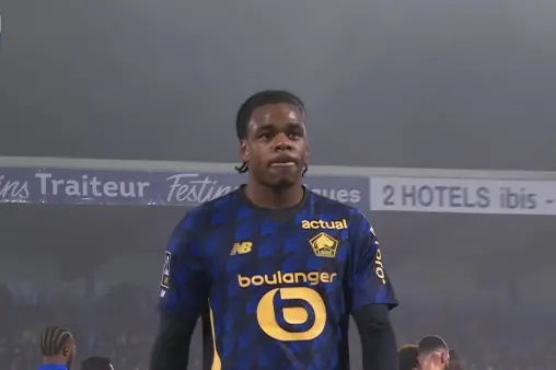 Auxerre VS Lille Highlight