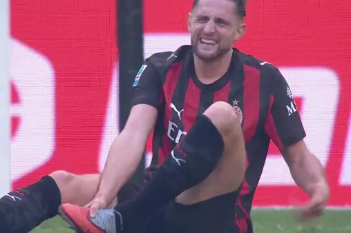 AC Milan VS Sassuolo Highlight