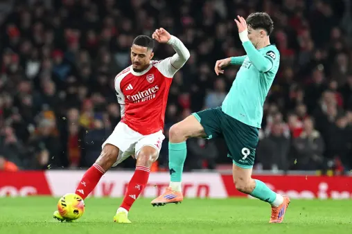 Arsenal VS Wolverhampton Wanderers Replay