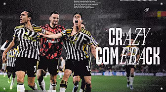 From 0-3 to 3-3 in 8 MINUTES: Juventus’ UNREAL Comeback in Bologna!