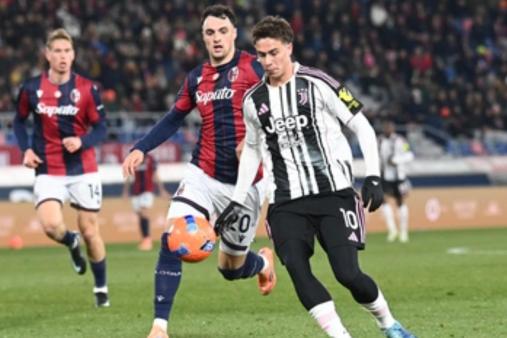 Bologna VS Juventus Highlight