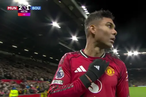 Manchester United VS AFC Bournemouth Highlight