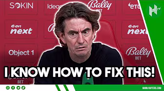 Change will TAKE TIME | Thomas Frank | Nottingham Forest 3-0 Tottenham
