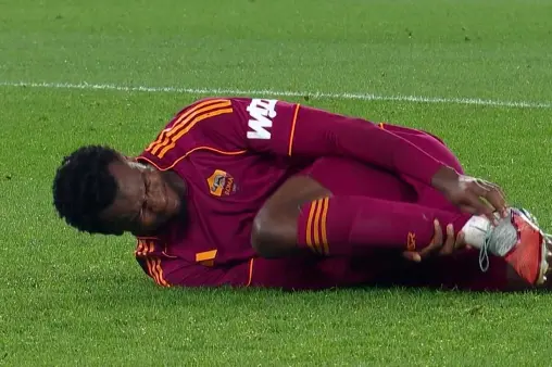 Roma VS Como Highlight