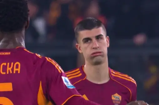 Roma VS Como Highlight