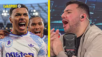 "WORLD CLASS!" Sam Ellard BELIEVES Morgan Rogers Should be "THAT GUY" that Starts for England!