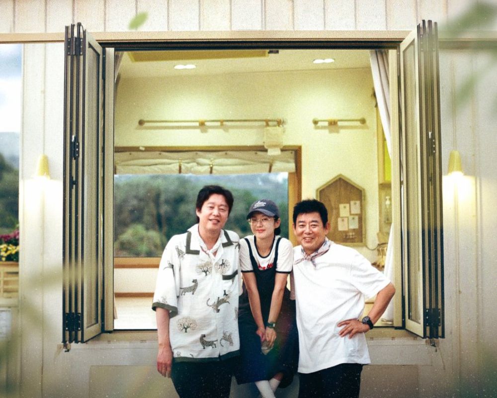 House on Wheels: Beyond the Ocean-S1E10