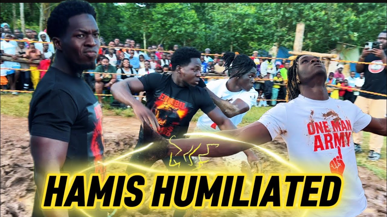 Hamis Demands Revenge… Army EJECTS Him! | OPM Books No Time Limit Match 🔥 SUN DEC 14th 2025