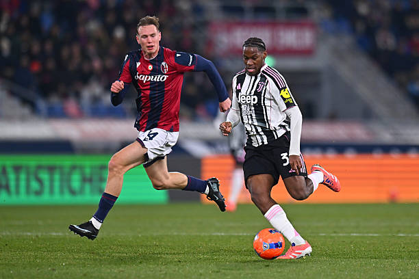Bologna VS Juventus Highlight