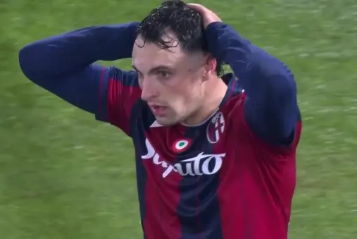 Bologna VS Juventus Highlight