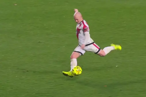 Rayo Vallecano VS Real Betis Highlight