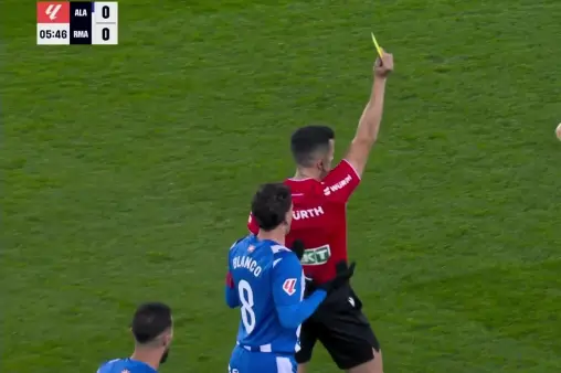 Alavés VS Real Madrid Highlight