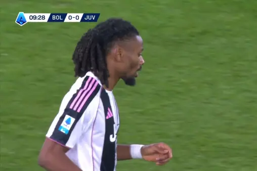Bologna VS Juventus Highlight
