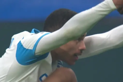 Marseille VS Monaco Highlight